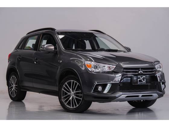 MITSUBISHI ASX 2.0 MIVEC FLEX HPE AWD CVT MITSUBISHI ASX 2.0 MIVEC FLEX HPE AWD CVT